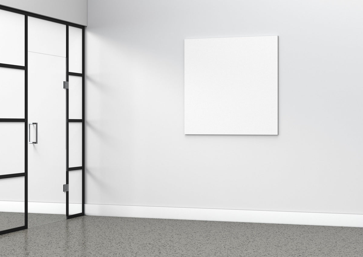 Acoustic Pinboards - Square Corners