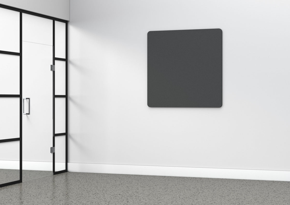 Acoustic Pinboards - Square Corners