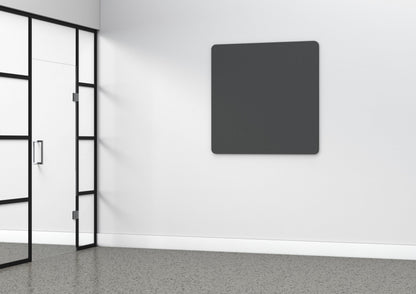 Acoustic Pinboards - Square Corners