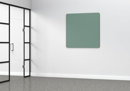 Acoustic Pinboards - Square Corners