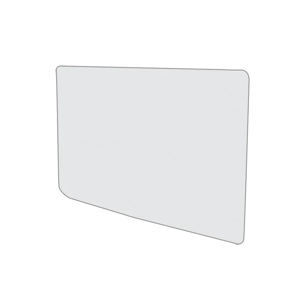 Desktop Display Divider Acrylic Screen Desktop Divider Range – Smart Office Furniture