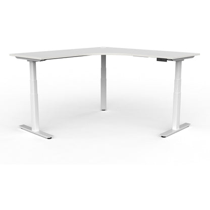 Agile 3 Workstation - 2 sizes-Sit Stand Desk-Smart Office Furniture