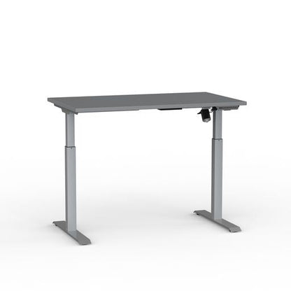 Agile Boost Electric Standing Desk - 3 sizes-Electric Sit Stand Desk-Smart Office Furniture
