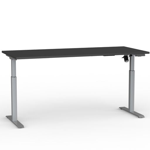 Agile Boost Electric Standing Desk - 3 sizes-Electric Sit Stand Desk-Smart Office Furniture
