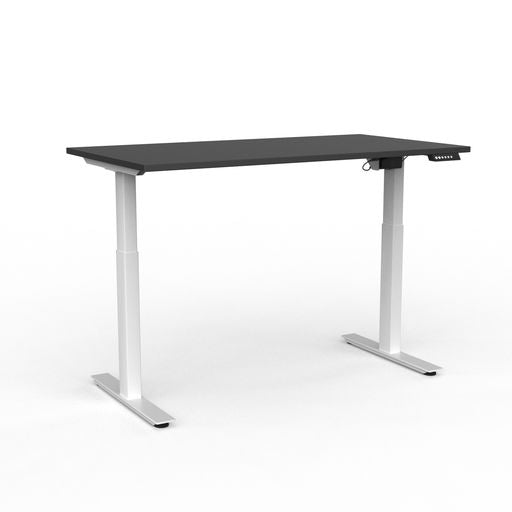 Agile 2 - Electric Height Adjustable Sit Stand Desk - 3 sizes-Electric Sit Stand Desk-Smart Office Furniture