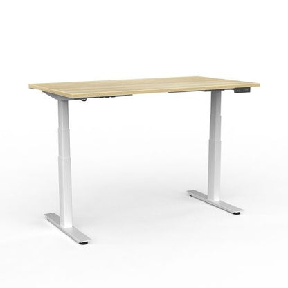 Agile 3 - Electric Height Adjustable Sit Stand Desk - 3 sizes-Electric Sit Stand Desk-Smart Office Furniture