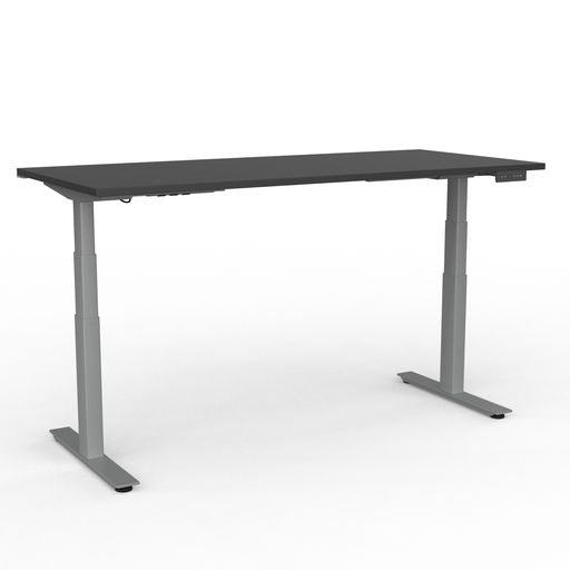 Agile 3 - Electric Height Adjustable Sit Stand Desk - 3 sizes-Electric Sit Stand Desk-Smart Office Furniture
