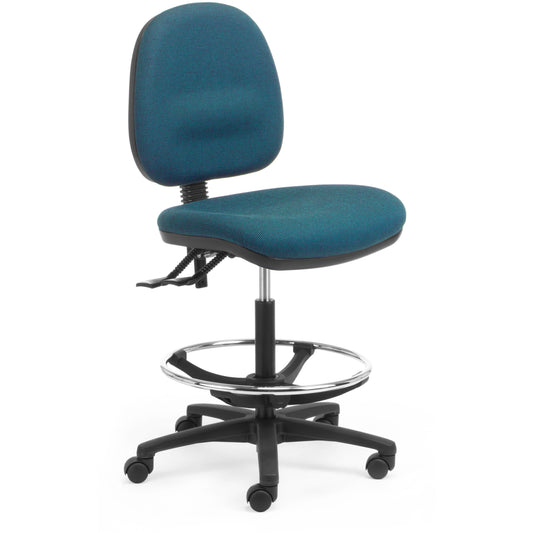 Alpha 2 Mid Back with High Lift-Architectural Chair-Smart Office Furniture