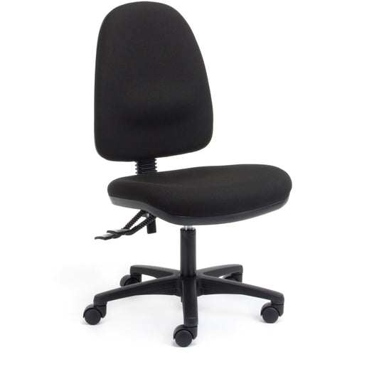 Alpha 3 High Back Office Chair-Task-Smart Office Furniture