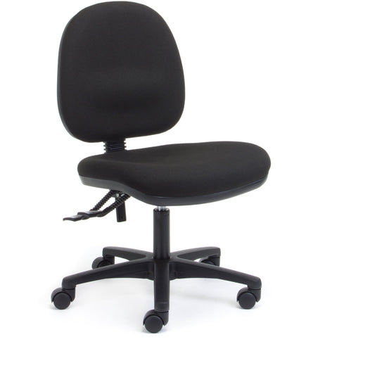 Alpha 3 Mid Back Office Chair-Task-Smart Office Furniture