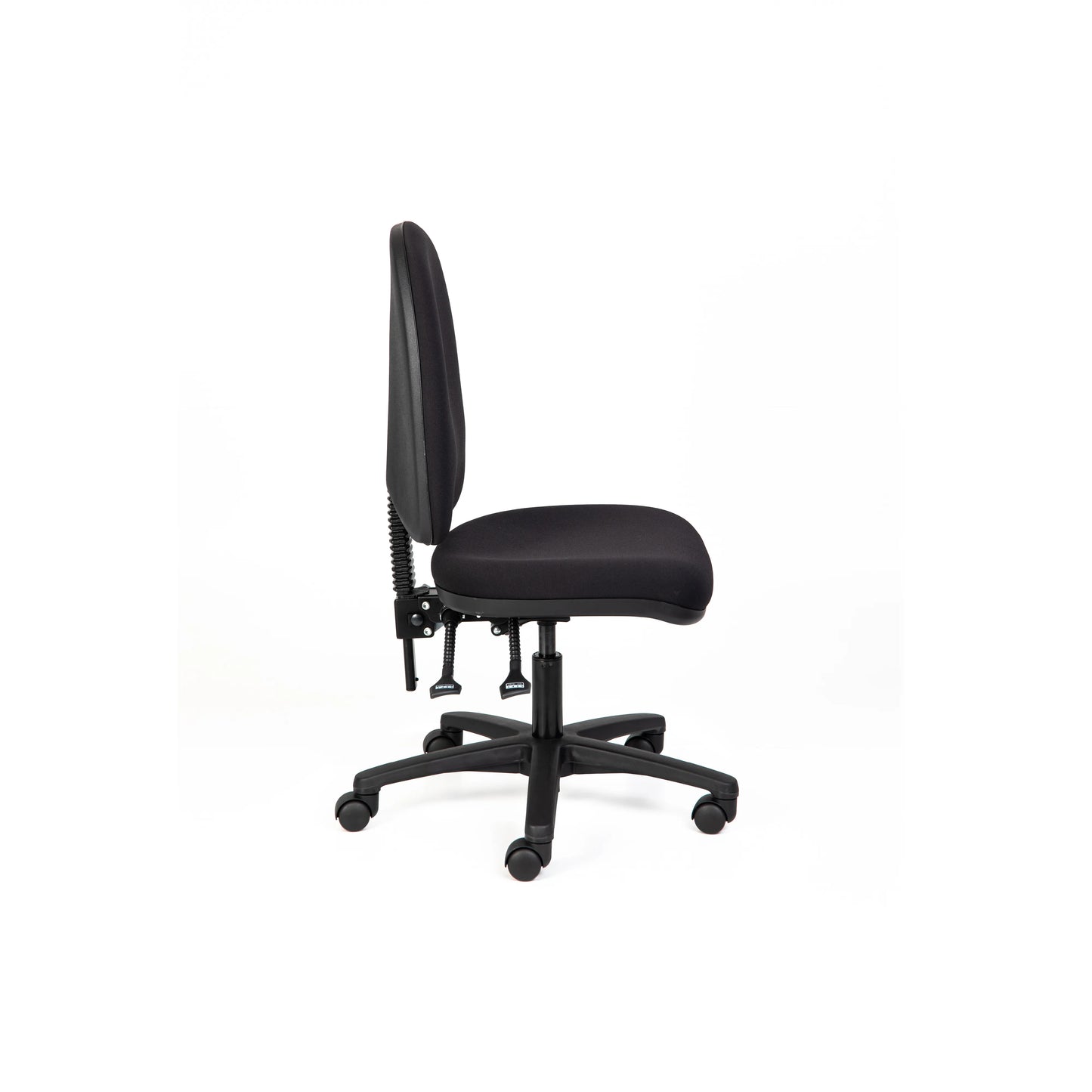 Alpha High Back 3-Lever Chair