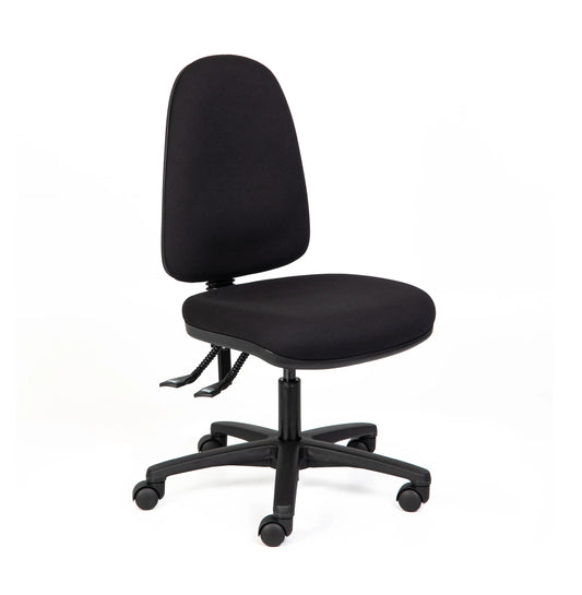 Alpha High Back 3-Lever Chair