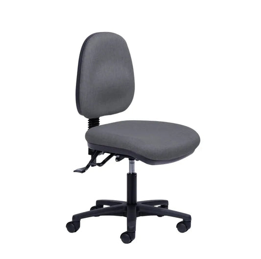 Alpha Mid Back 2-Lever Chair
