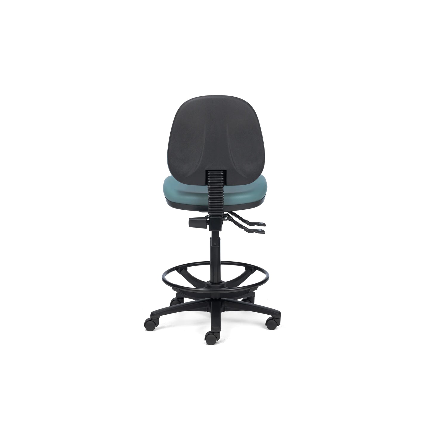 Alpha Mid Back 2-Lever Drafter Chair