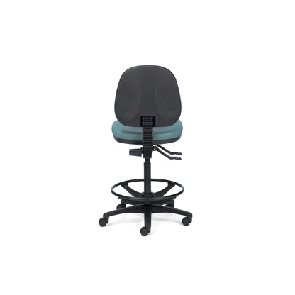 Alpha Mid Back 2-Lever Drafter Chair