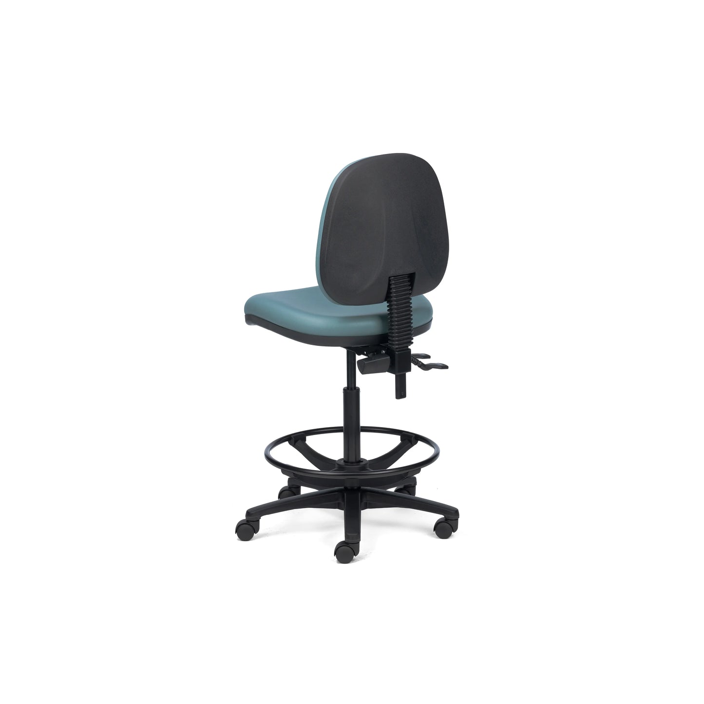Alpha Mid Back 2-Lever Drafter Chair