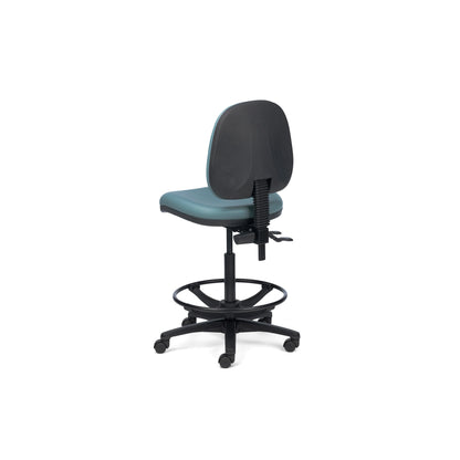 Alpha Mid Back 2-Lever Drafter Chair