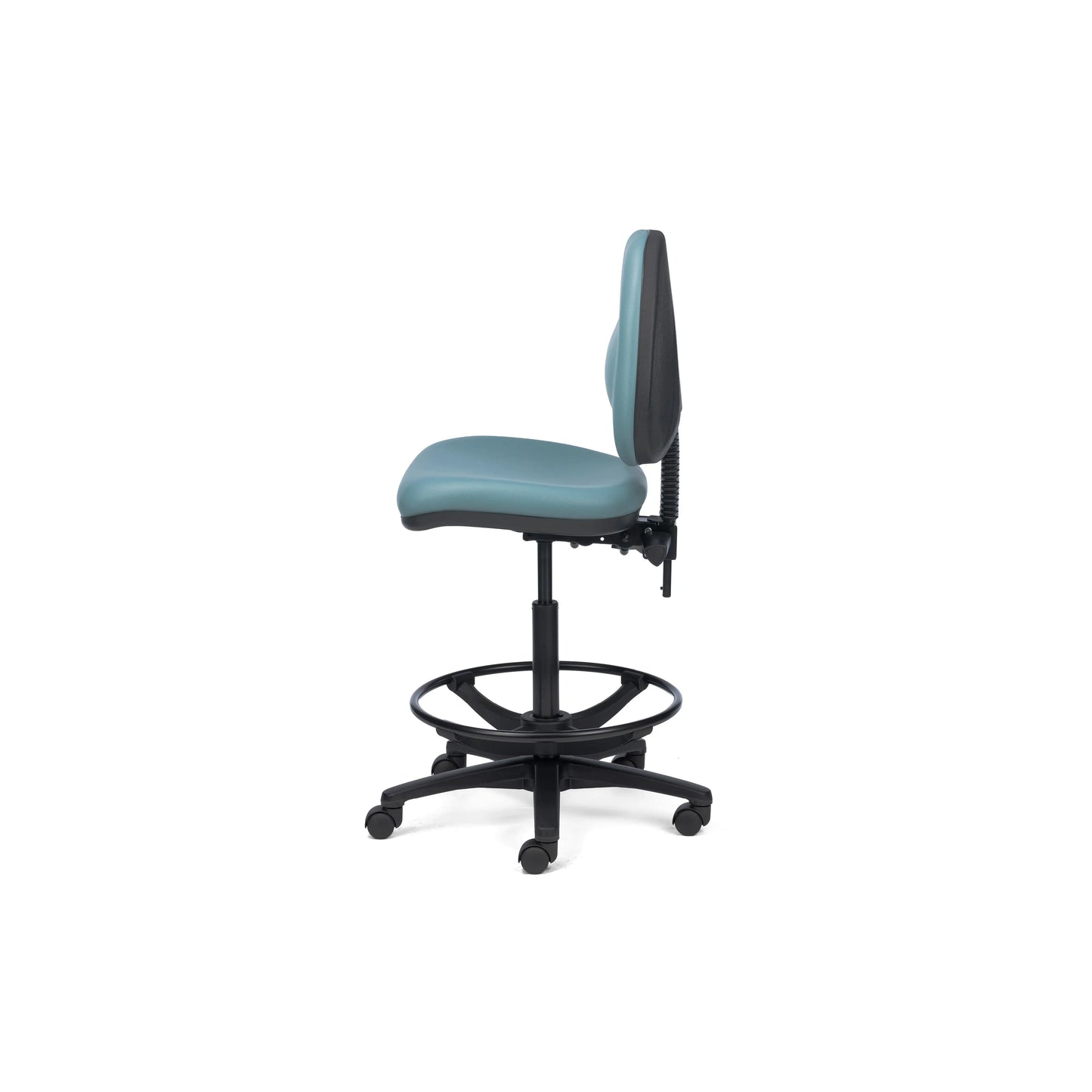 Alpha Mid Back 2-Lever Drafter Chair