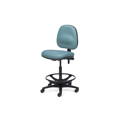 Alpha Mid Back 2-Lever Drafter Chair
