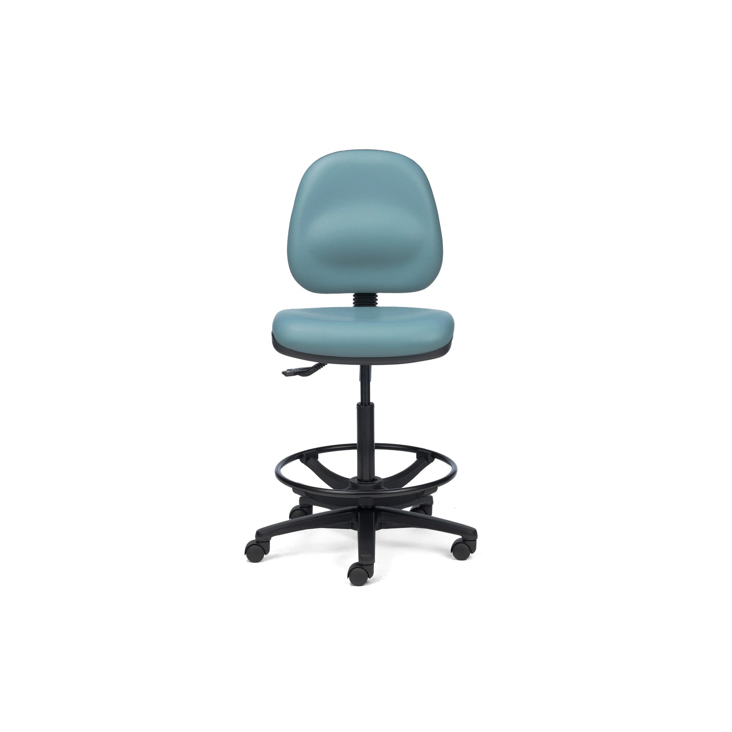 Alpha Mid Back 2-Lever Drafter Chair