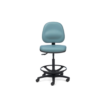 Alpha Mid Back 2-Lever Drafter Chair