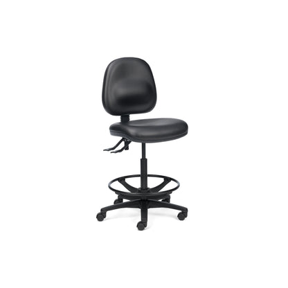 Alpha Mid Back 2-Lever Drafter Chair