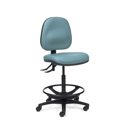 Alpha Mid Back 2-Lever Drafter Chair