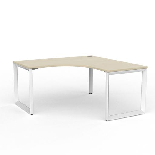 Anvil Workstation - 1500-Fixed Height Desk-Smart Office Furniture