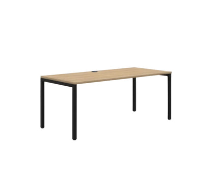 Avero Single Fixed Height Desk 1200, 1500 & 1800 Range