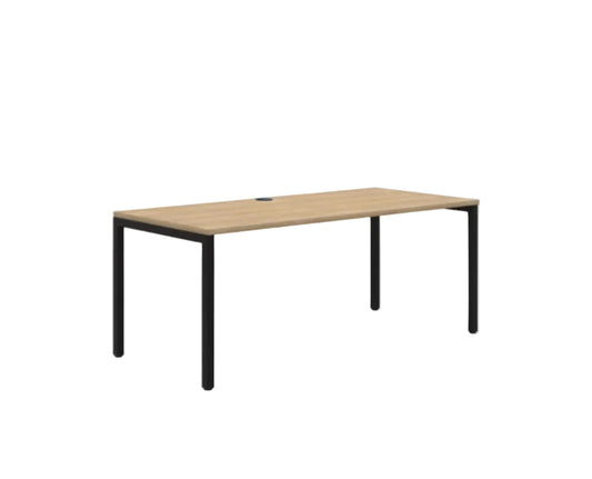 Avero Single Fixed Height Desk 1200, 1500 & 1800 Range