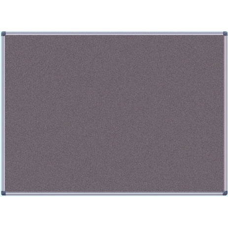 Blue or Grey Coloured Pinboard - 1200 Range-Pin Board-Smart Office Furniture
