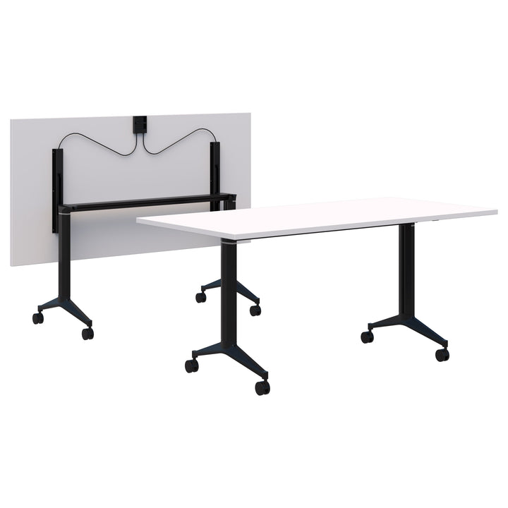 Flip & Folding Tables | Smart Office Furniture NZ
