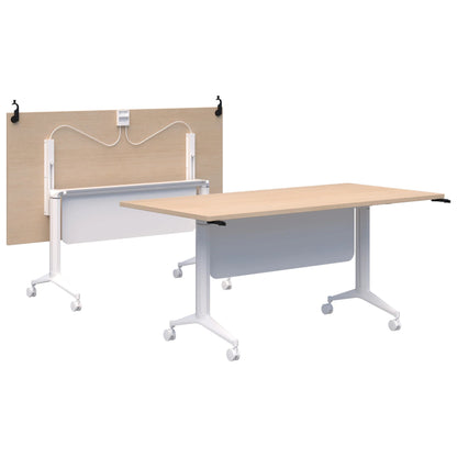 Boost Flip Table with Modesty and Connectors