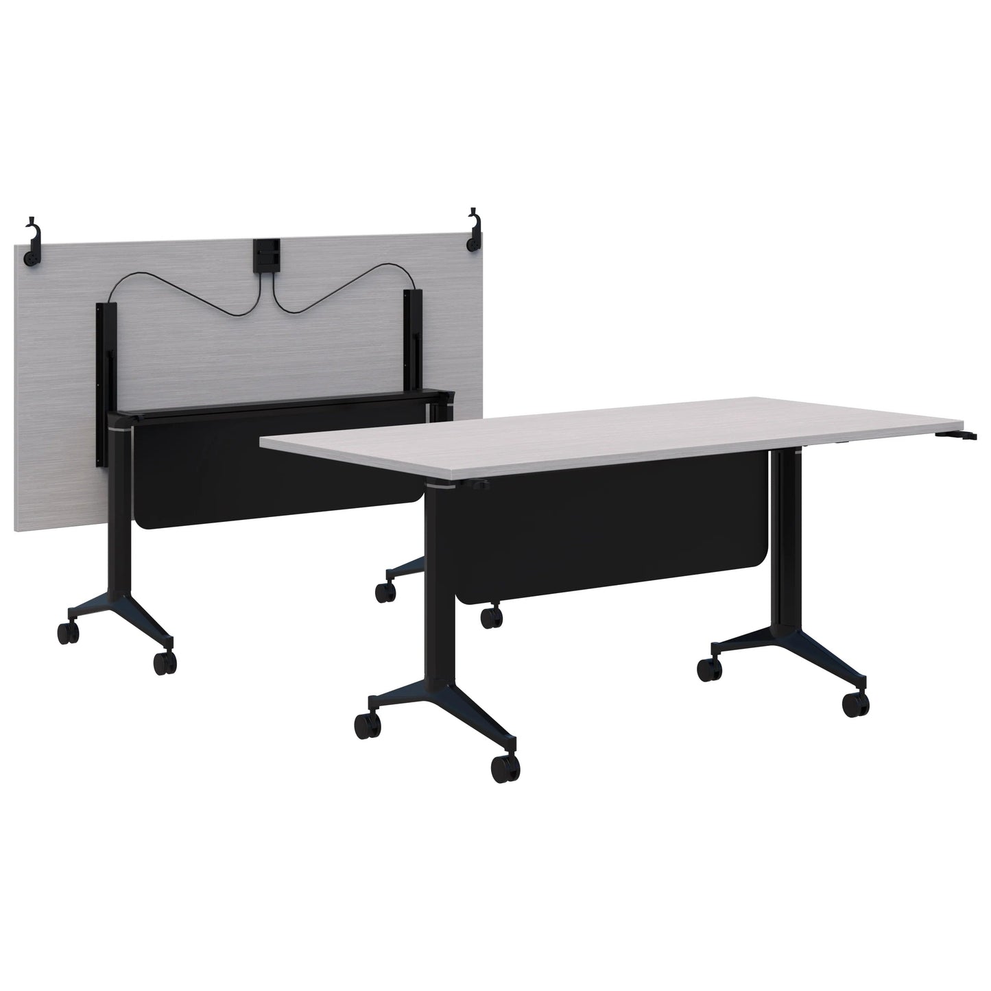 Boost Flip Table with Modesty and Connectors