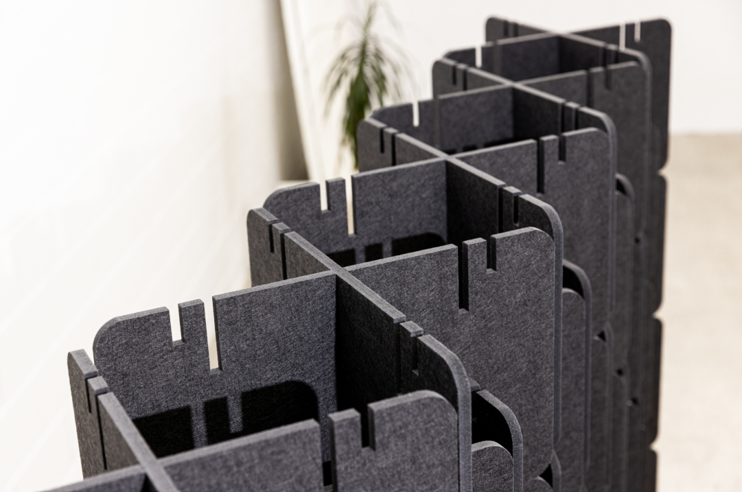 Smart Divider Boundary Divider – Smart Office Furniture