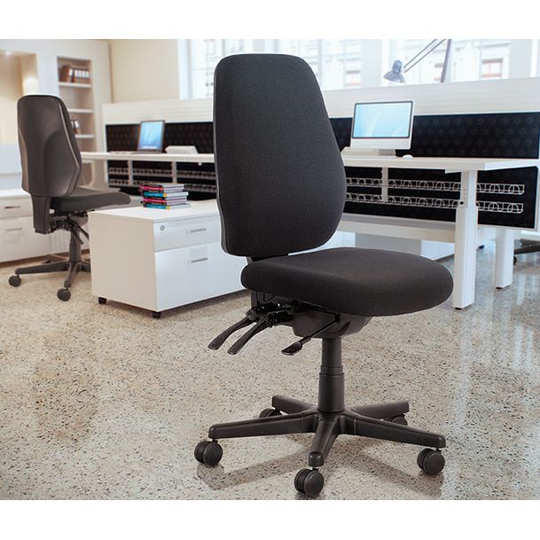 Buro Aura Ergo+ High Back Office Chair