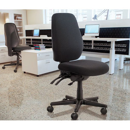 Buro Aura Ergo+ High Back Office Chair