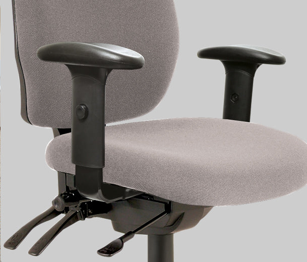 Buro Aura Ergo+ High Back Office Chair