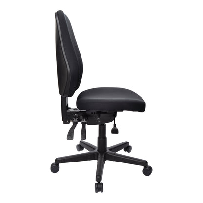 Buro Aura Ergo+ High Back Office Chair