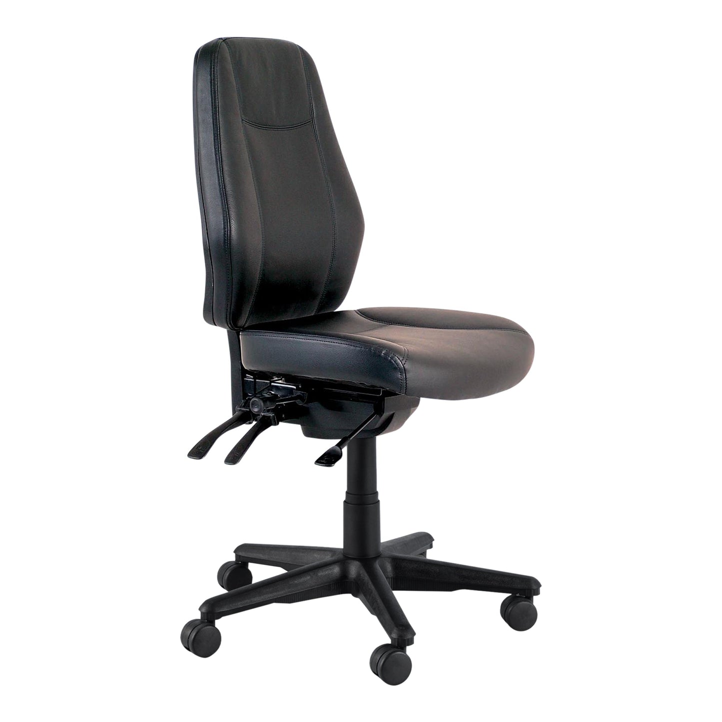 Buro Aura Ergo+ High Back Office Chair
