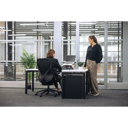 Buro Axon Mesh Back Chair