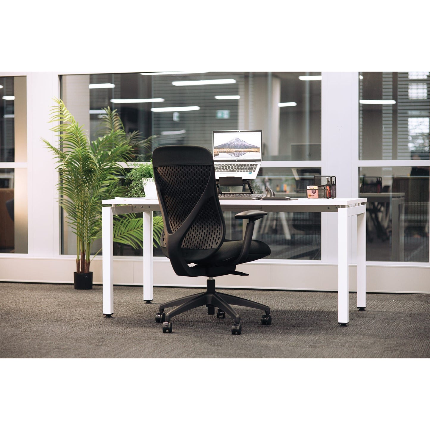 Buro Axon Mesh Back Chair