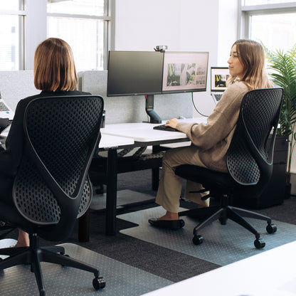 Buro Axon Mesh Back Chair