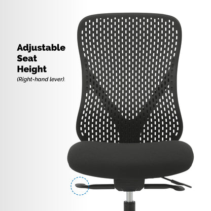Buro Axon Mesh Back Chair