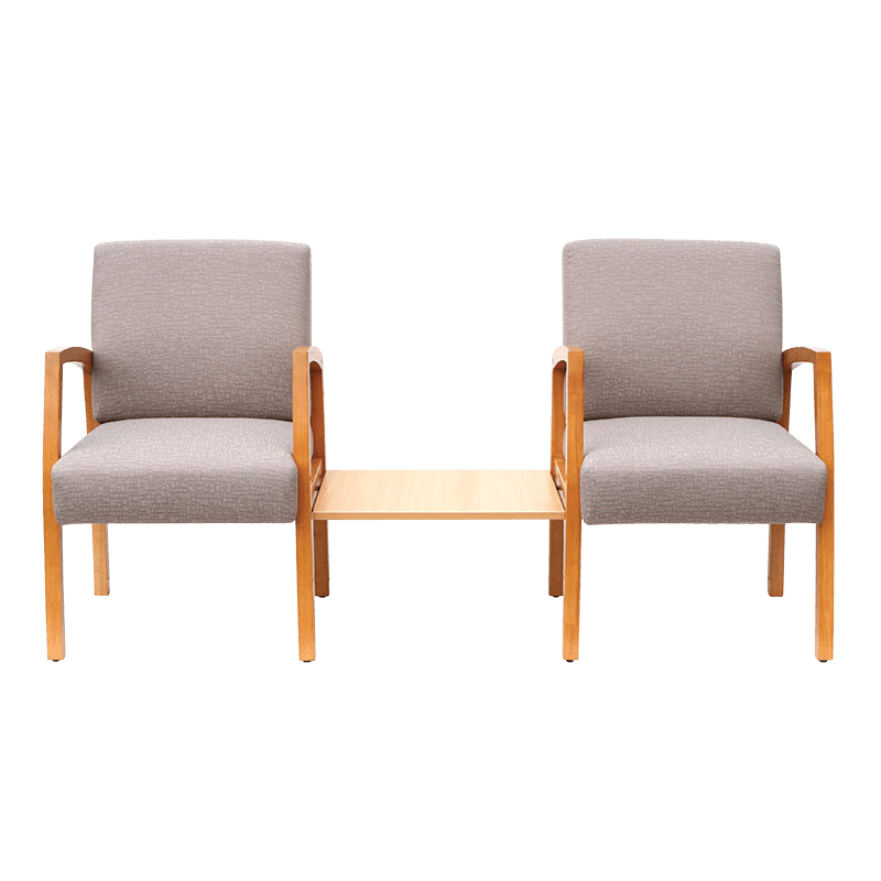 Buro Bella Guest Chair (Indent)