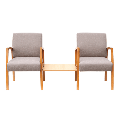 Buro Bella Guest Chair (Indent)