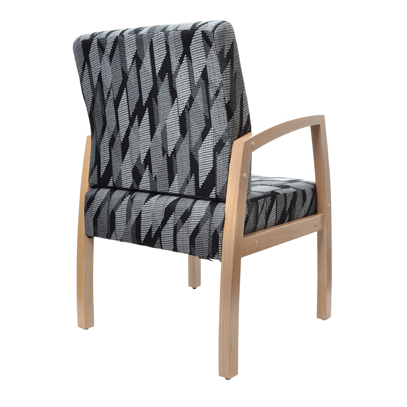 Buro Bella Guest Chair (Indent)