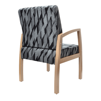 Buro Bella Guest Chair (Indent)