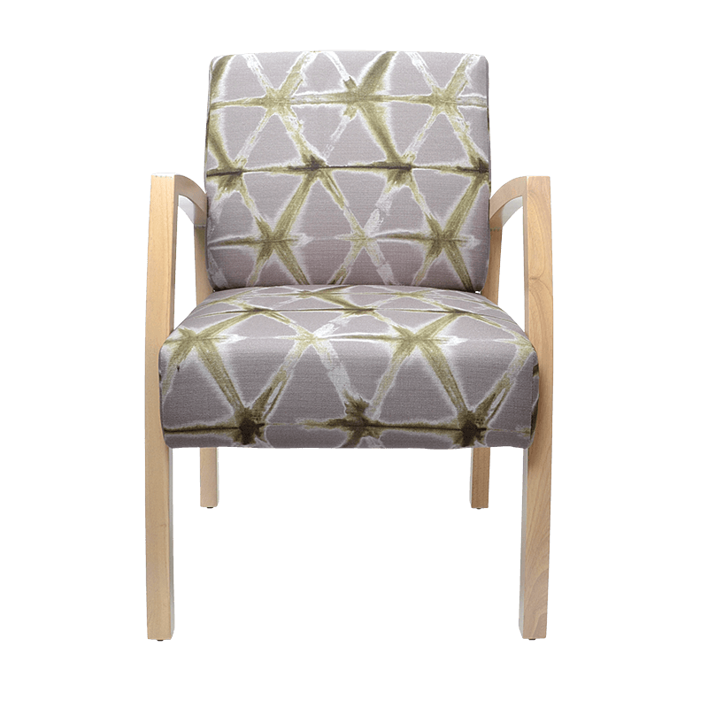 Buro Bella Guest Chair (Indent)