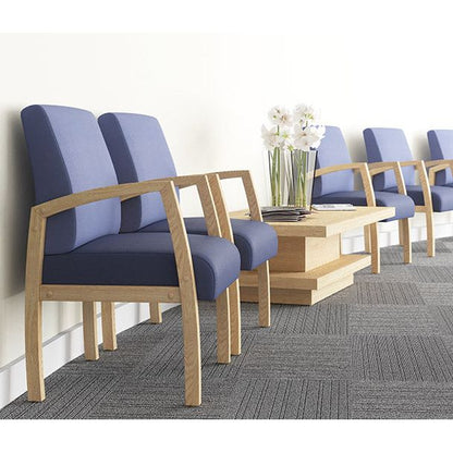 Buro Bella Guest Chair (Indent)